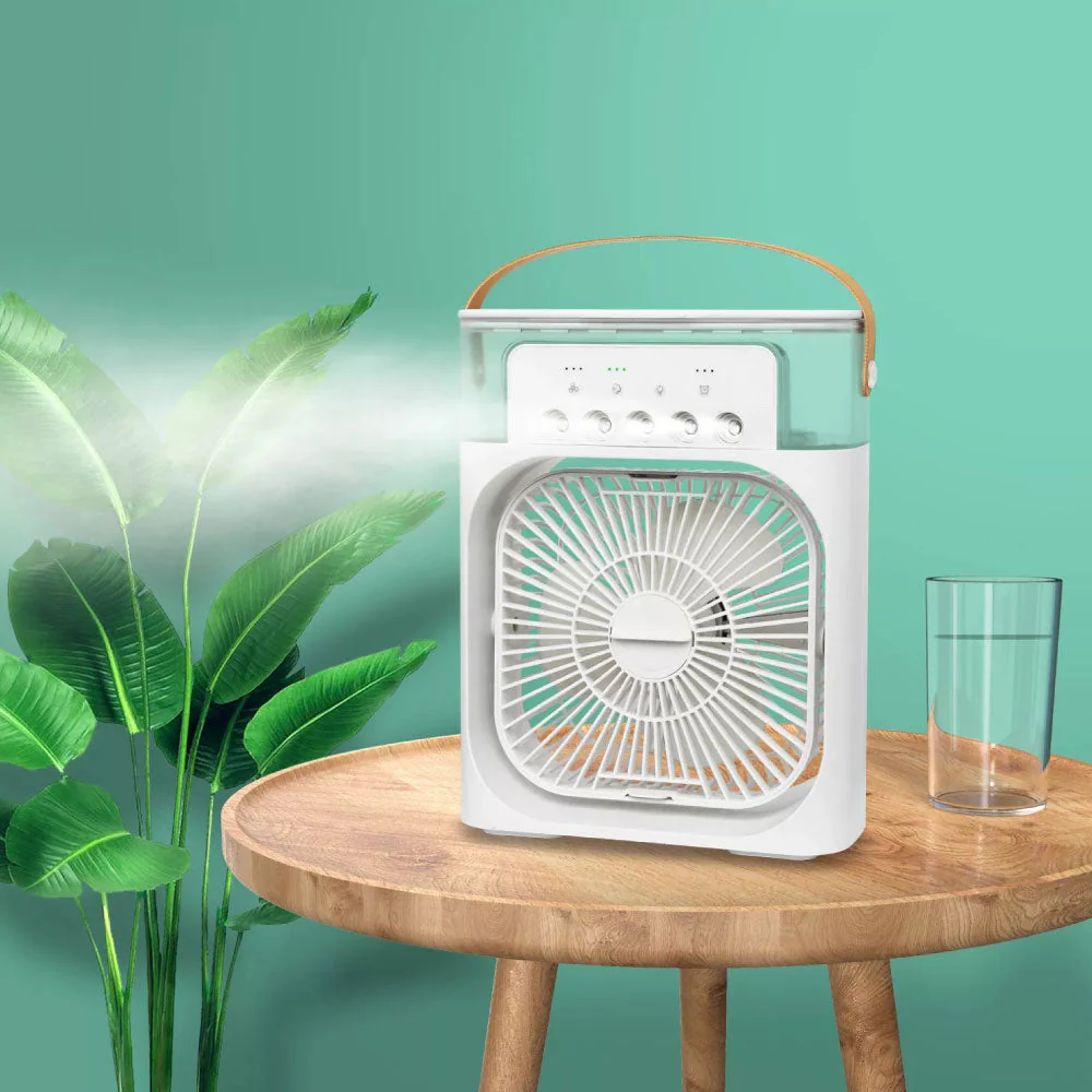 Air Cooler | Ventilatore condizionatore con timer integrato - Image 5
