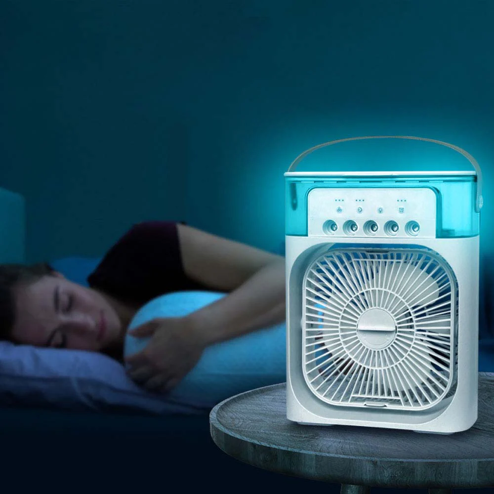 Air Cooler | Ventilatore condizionatore con timer integrato - Image 6