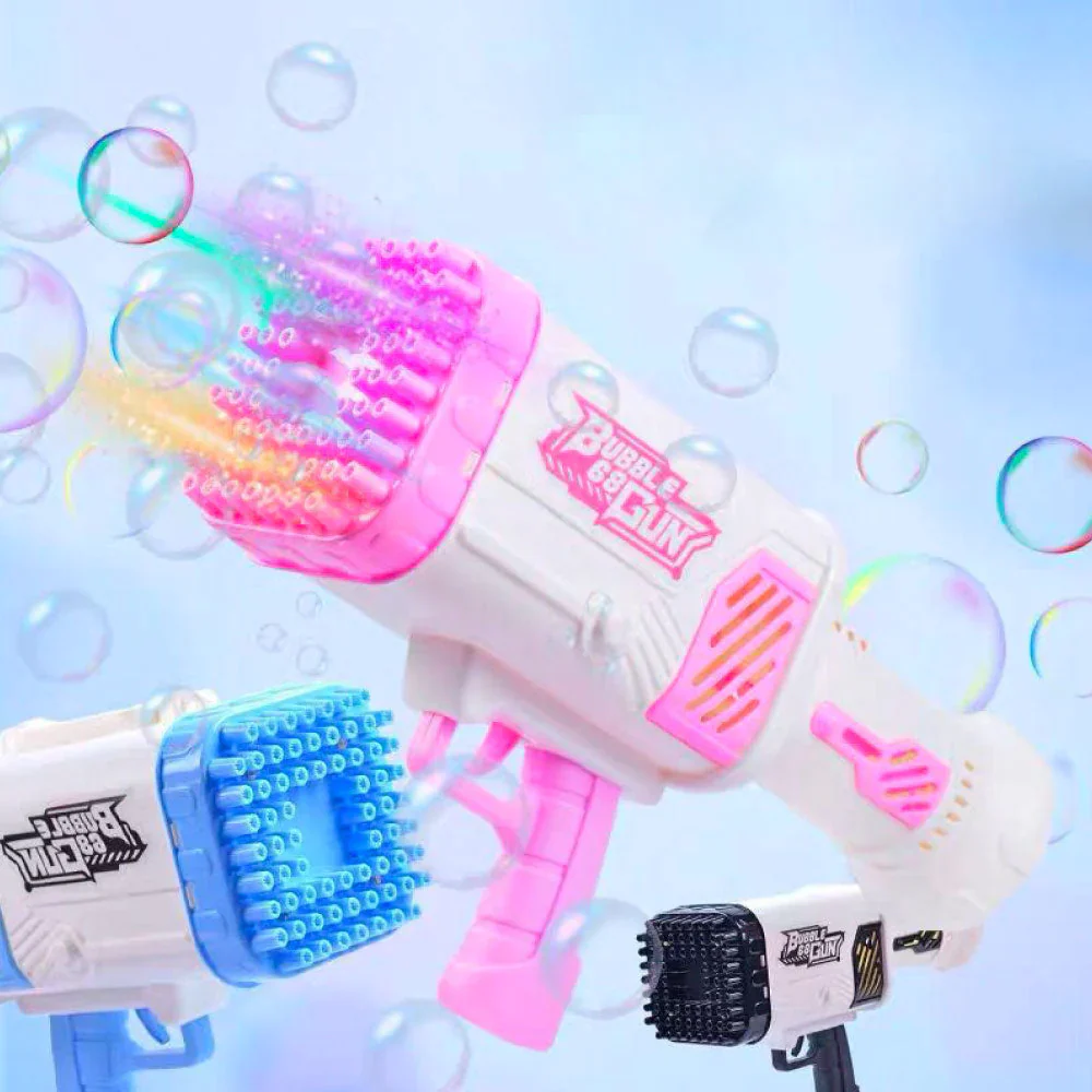 Bazooka Bubble pistola bolle di sapone - Image 15