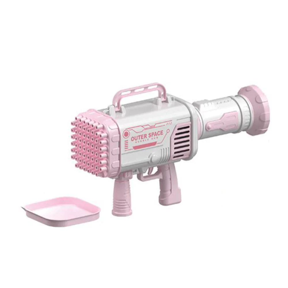 Bazooka Bubble pistola bolle di sapone - Image 7