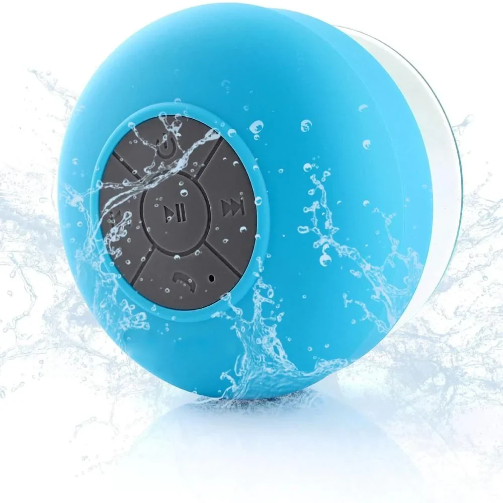 Cassa Altoparlante Impermeabile da Doccia Bluetooth - Image 3