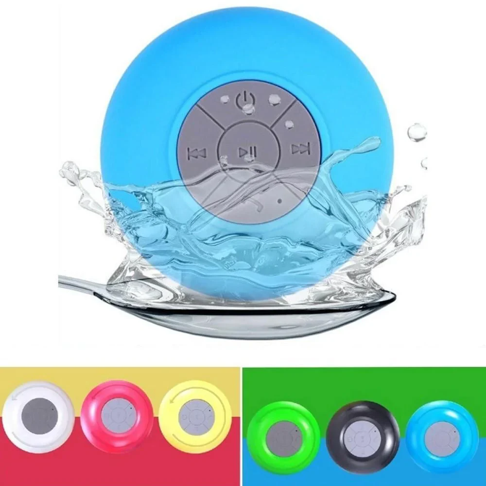 Cassa Altoparlante Impermeabile da Doccia Bluetooth - Image 4