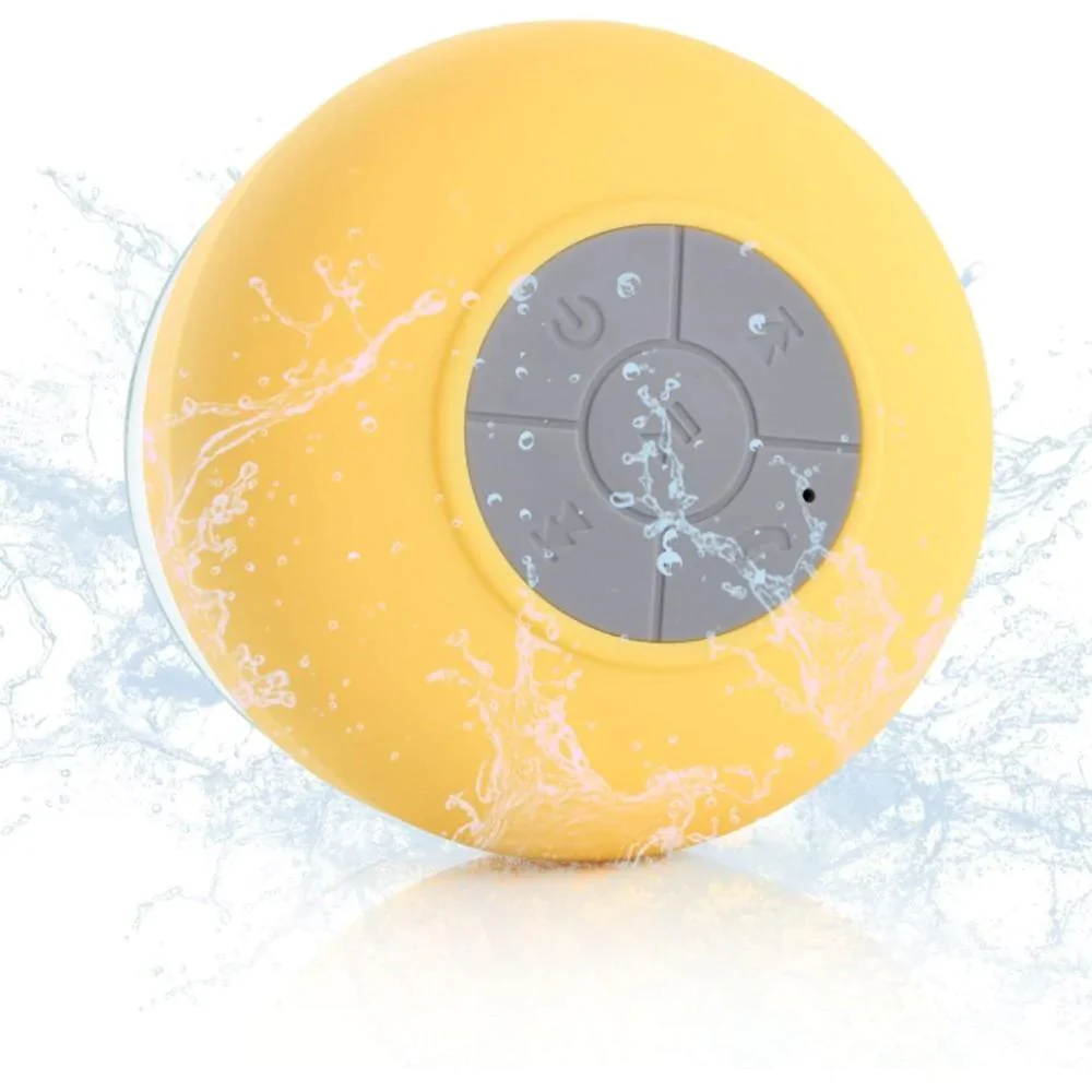 Cassa Altoparlante Impermeabile da Doccia Bluetooth - Image 6