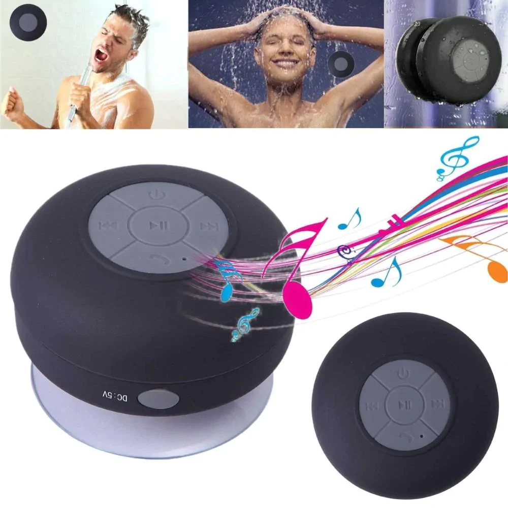 Cassa Altoparlante Impermeabile da Doccia Bluetooth - Image 8