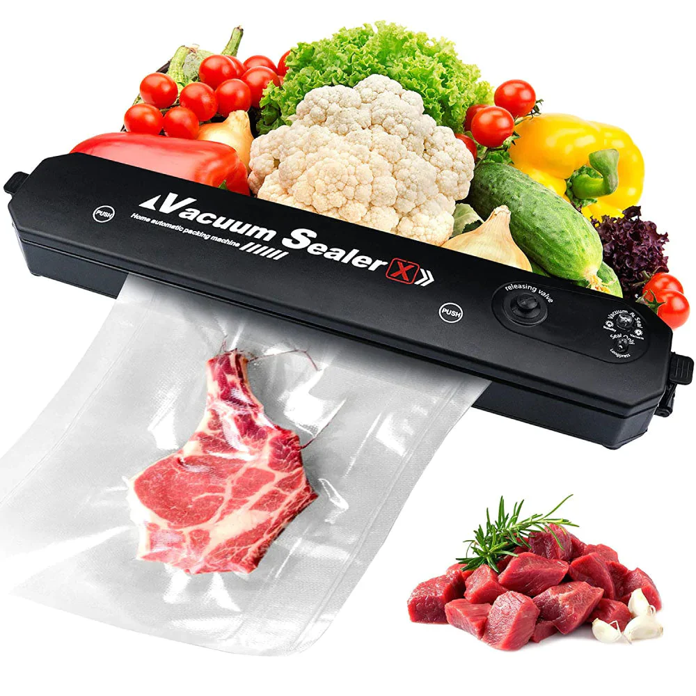 Macchina Sottovuoto professionale per Alimenti Freschi - Image 7