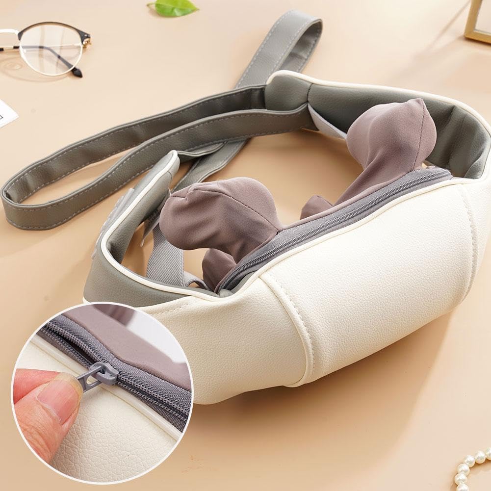 Massaggiatore Shiatsu per collo e spalle: profondo e rilassante - Image 6