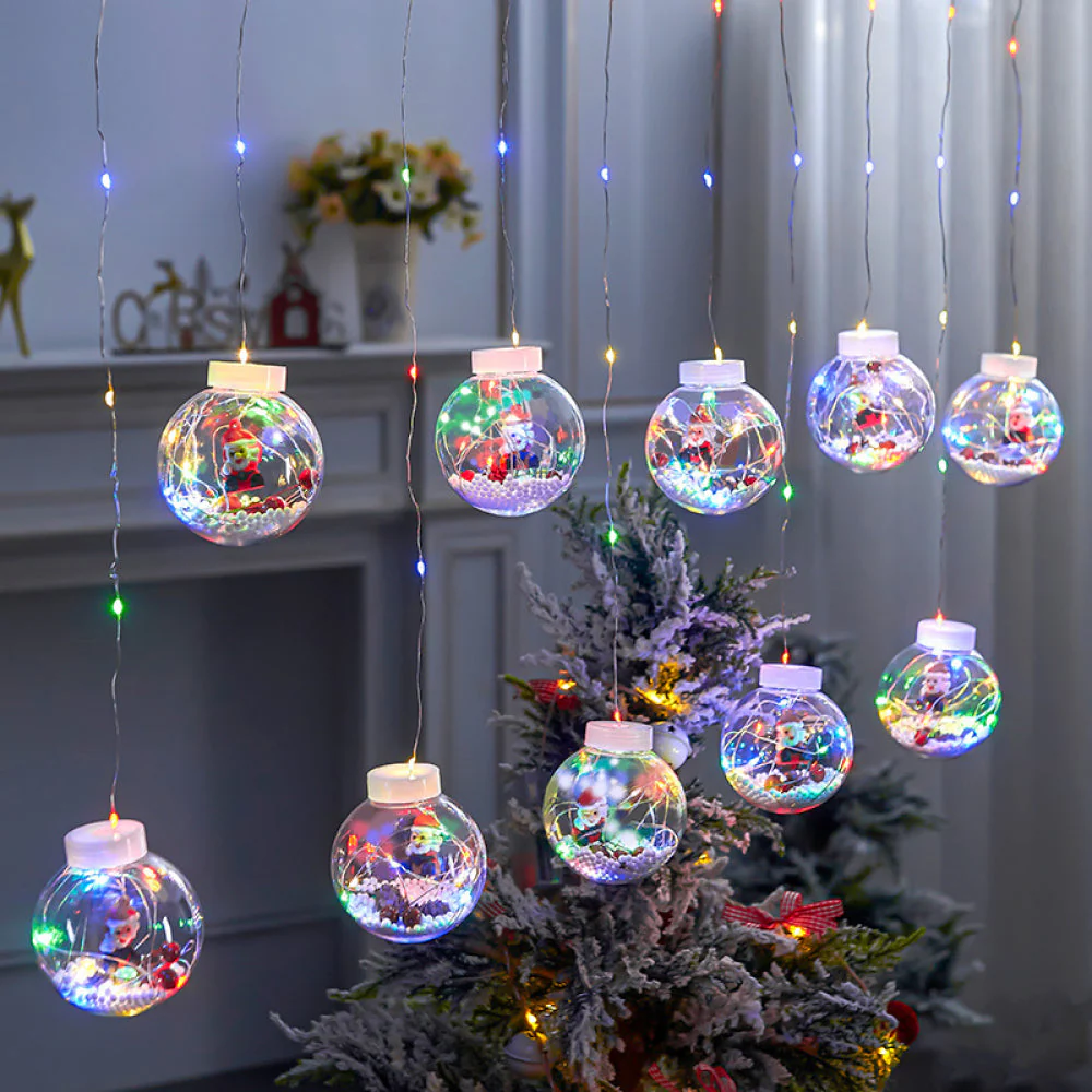 Luci natalizie Led , LED Christmas lights - Image 3