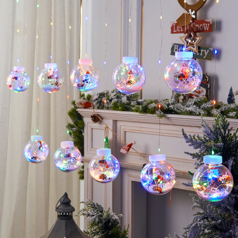 Luci natalizie Led , LED Christmas lights - Image 6