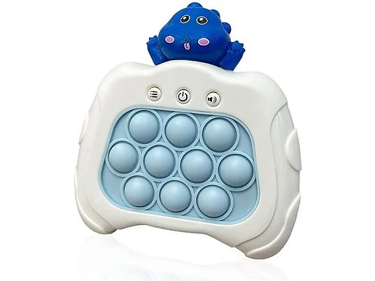 Gioco Popit Tiktok (Ricaricabile USB), Gioco antistress bambini, 80 livelli - Image 4