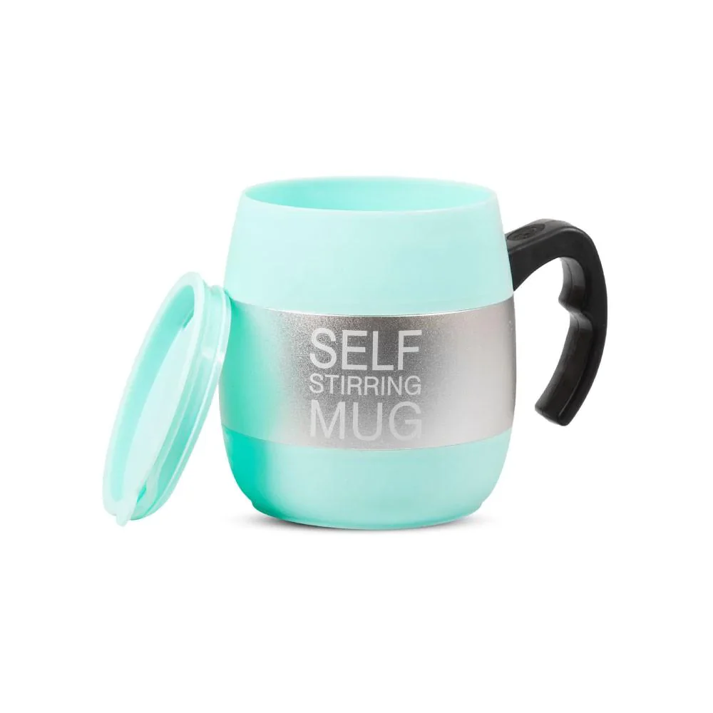 Tazza automescolante termica nera - Image 3